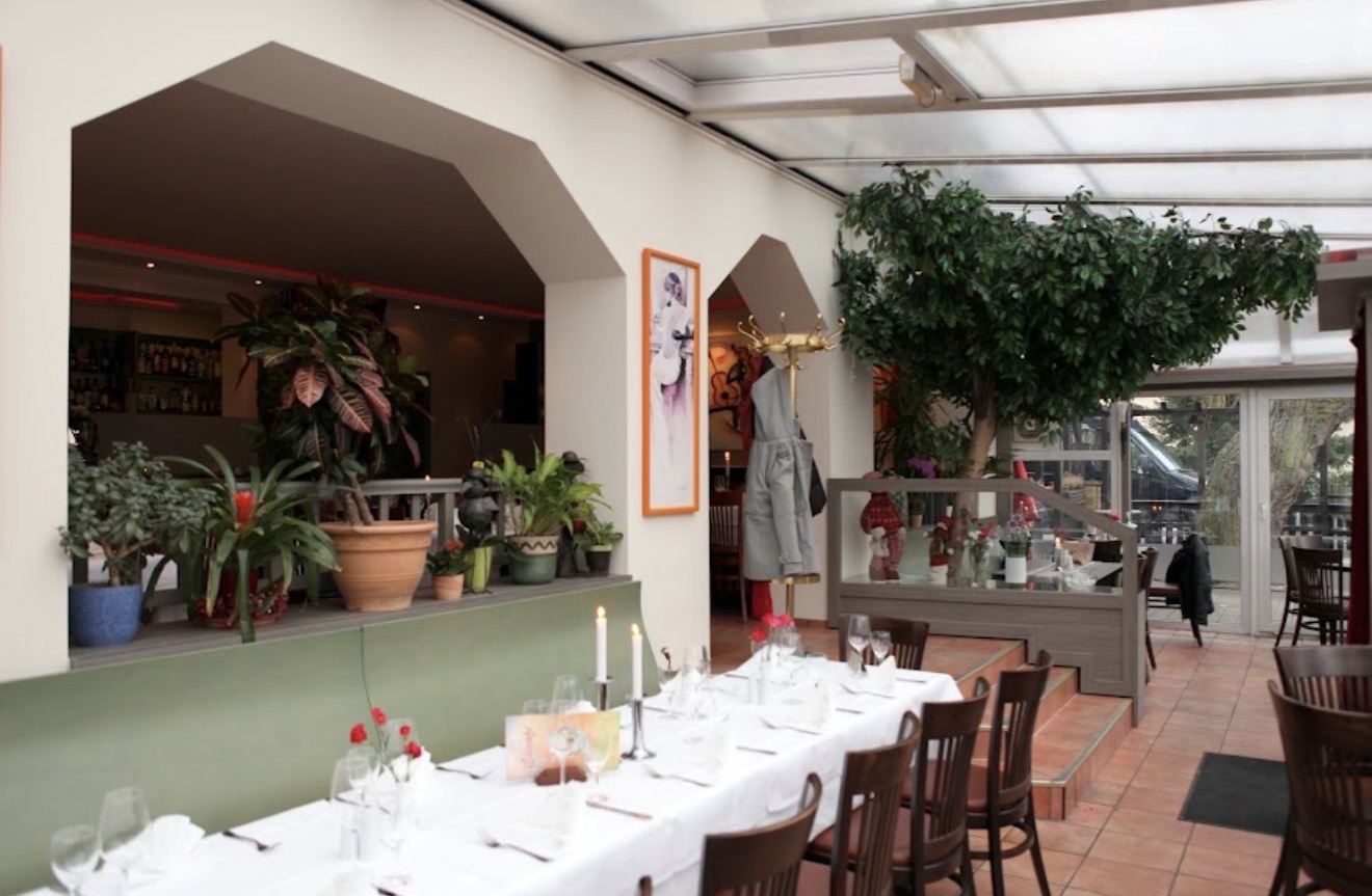 Wintergarten